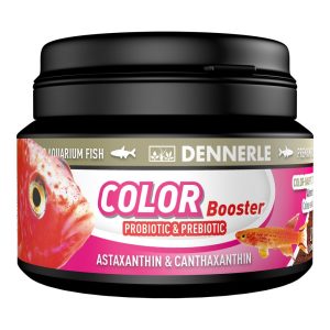 DENNERLE Pokarm podstawowy wzmacniający kolor wszystkich ryb ozdobnych Color Booster