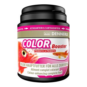 DENNERLE Pokarm podstawowy wzmacniający kolor wszystkich ryb ozdobnych Color Booster