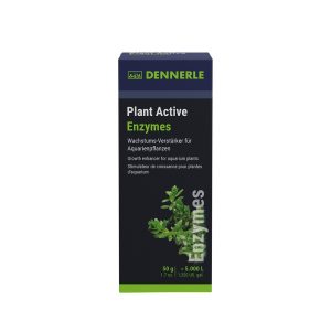 DENNERLE Stymulator wzrostu roślin akwariowych Plant Active Enzymes