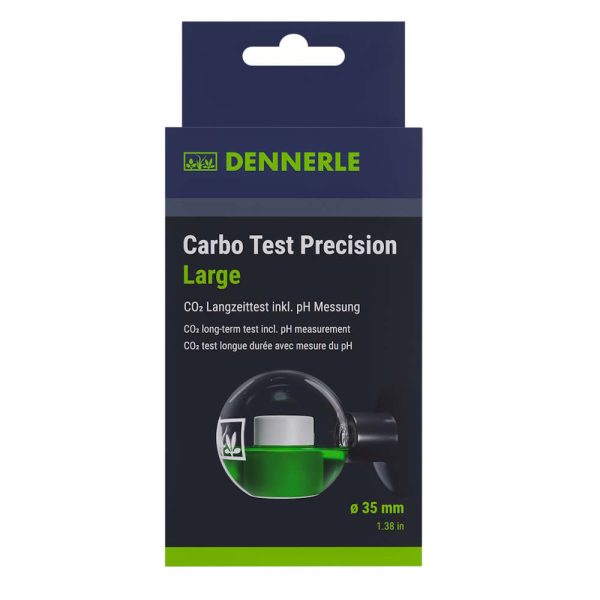 DENNERLE Test CO2 Carbo Test Precision Large (3952) sklep akwarystyczny śląsk