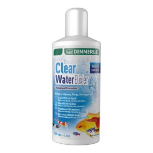 DENNERLE Uzdatniacz wody Clear Water Elixier 250 ml (1677) sklep akwarystyczny śląsk