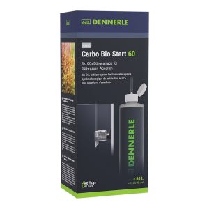 DENNERLE Zestaw startowy do nawożenia roślin CO2 Carbo Bio Start 60 (3330) sklep akwarystyczny śląsk