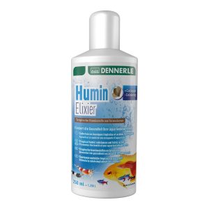 DENNERLE bio uzdatniacz wody tropikalnej Humin Elixier 250 ml (1672) sklep akwarystyczny śląsk