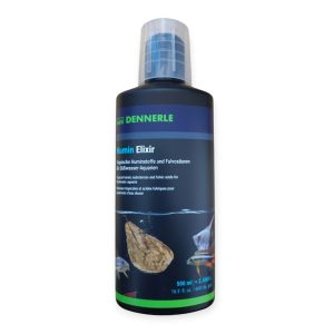 DENNERLE bio uzdatniacz wody tropikalnej Humin Elixier 500 ml (1673) sklep akwarystyczny śląsk