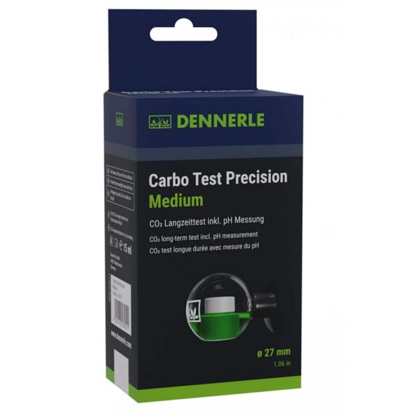 DENNERLE test CO2 Carbo Test Precision Medium (3951) sklep akwarystyczny śląsk
