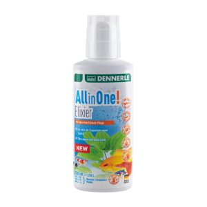 DENNERLE оdżywka do kompleksowej pielęgnacji akwarium AllinOne! Elixier 250 ml (2849) sklep akwarystyczny śląsk
