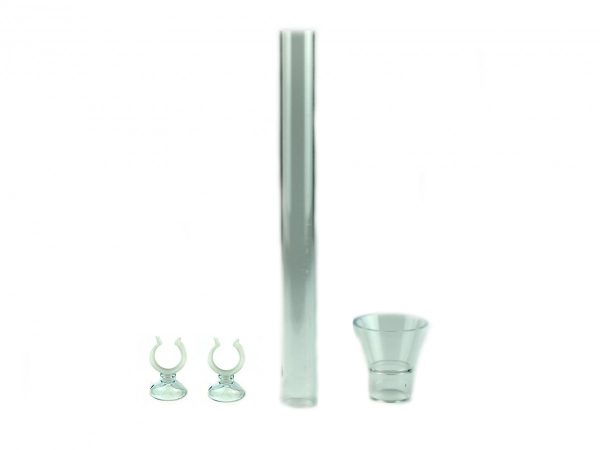 Deep Aqua Akrylowa Rurka do Karmienia 40cm