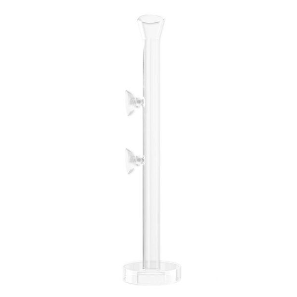 Deep Aqua Szklana Rurka do Karmienia 30cm+Karmnik sklep akwarystyczny śląsk