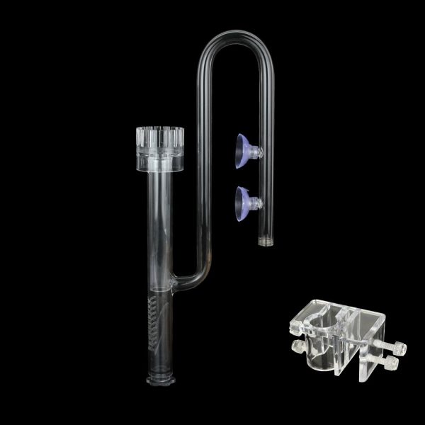 Deep Aqua Szklany Wlot Skimmer 13mm(Wąż 12-16mm) sklep premium dla akwarystów