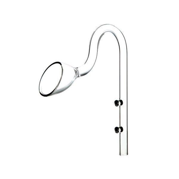 Deep Aqua Szklany Wylot Kielich 13mm(Wąż 12-16mm) sklep premium dla akwarystów