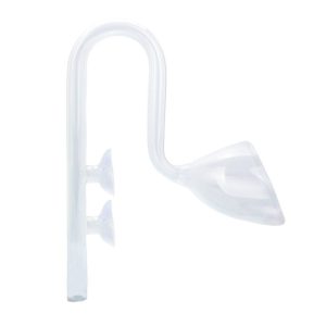 Deep Aqua Szklany Wylot Kielich 13mm(Wąż 12-16mm) sklep akwarystyczny śląsk