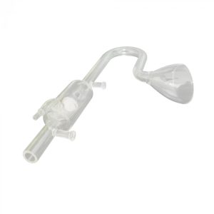 Deep Aqua Szklany Wylot Kielich z Dyfuzorem 17mm sklep akwarystyczny śląsk