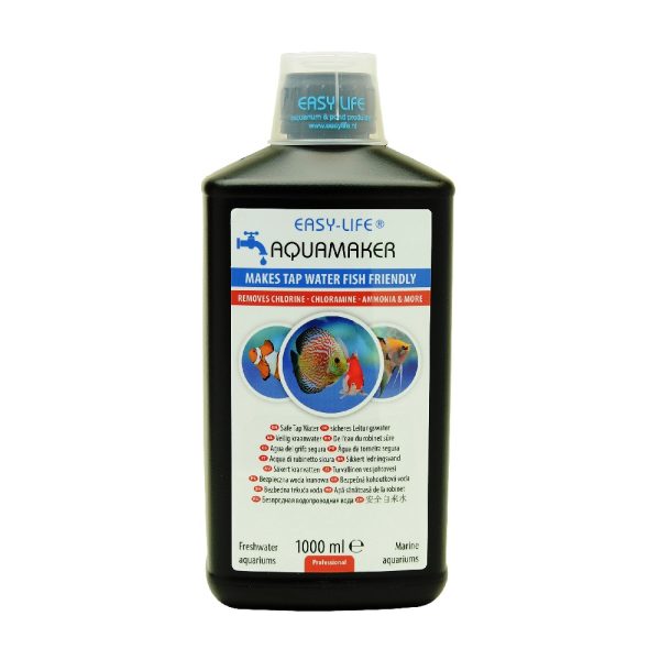 EASY LIFE AquaMaker 1000ml uzdatniacz wody (AQM1000) sklep akwarystyczny śląsk