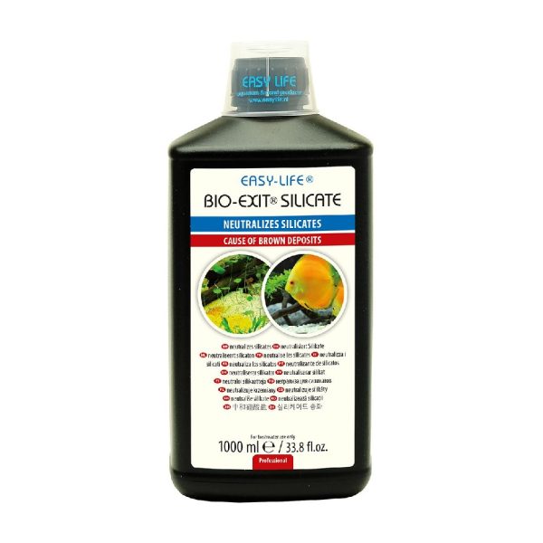EASY LIFE Bio-Exit Silicate 1000ml na okrzemki (BES1000) sklep akwarystyczny śląsk