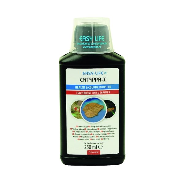 EASY LIFE Catappa-X 250 ml wyciąg z liści Ketapangu (CAT0250) sklep akwarystyczny śląsk