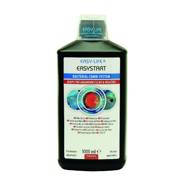 EASY LIFE Easystart 1000 ml bakterie startowe (ES1004) sklep akwarystyczny śląsk