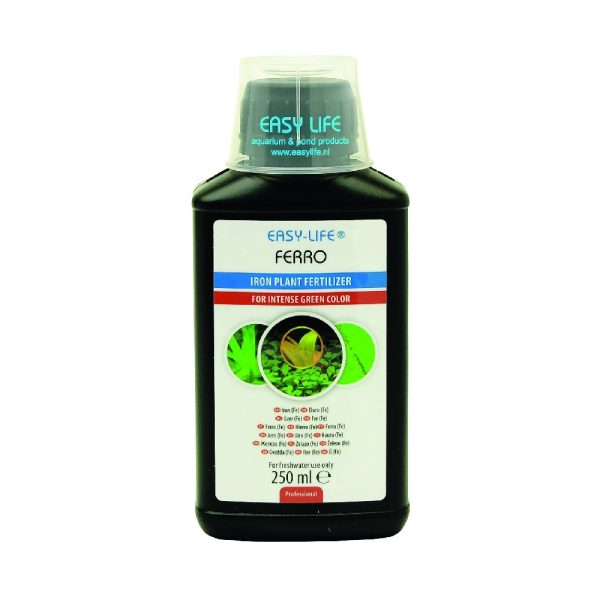 EASY LIFE Ferro 250ml nawóz żelazowy dla roślin (FE1001) sklep akwarystyczny śląsk