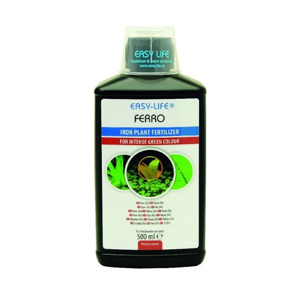 EASY LIFE Ferro 500ml nawóz żelazowy dla roślin (FE1002) sklep akwarystyczny śląsk
