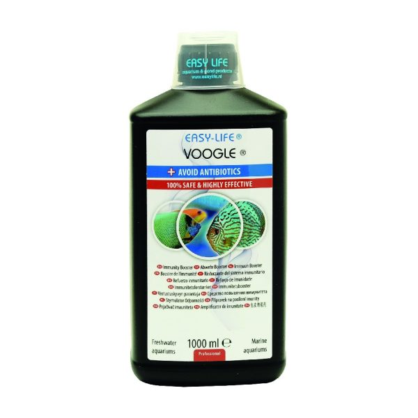 EASY LIFE Voogle 1000ml wspiera układ odpornościowy (VOO1000) sklep akwarystyczny śląsk