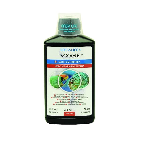 EASY LIFE Voogle 500ml wspiera układ odpornościowy (VOO0500) sklep akwarystyczny śląsk