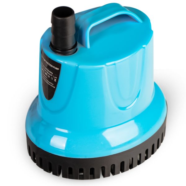 ECO Horizontal Shallow 902 - pompa niskiego zanurzenia 1200l/h sklep premium dla akwarystów
