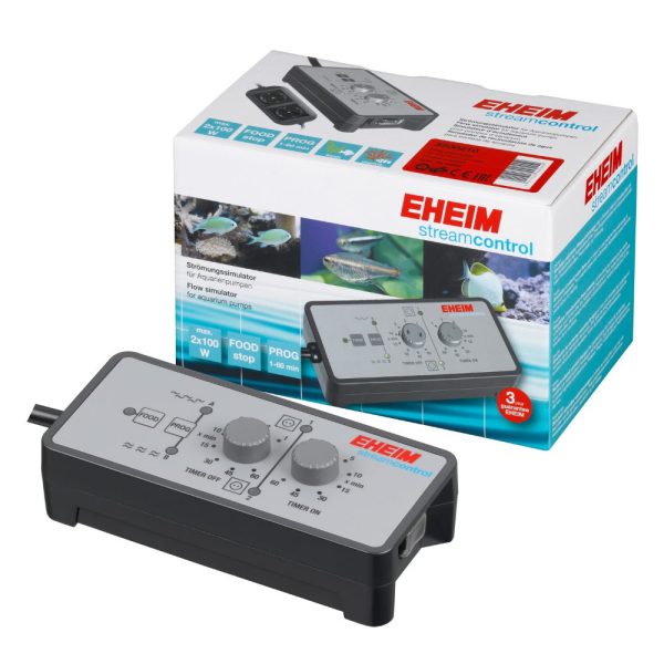 EHEIM Symulator przepływu do pomp akwariowych streamcontrol (3500210) sklep akwarystyczny śląsk