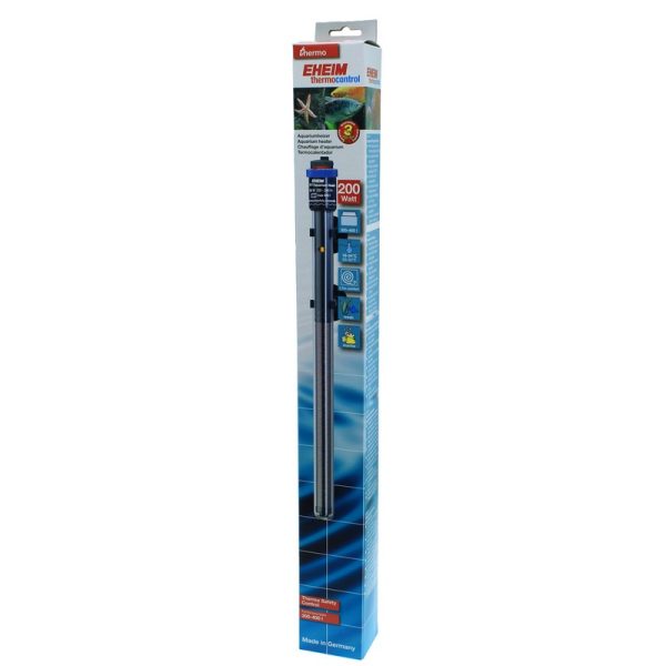 EHEIM grzałka thermocontrol (Jager) 200W (3617010) sklep akwarystyczny śląsk