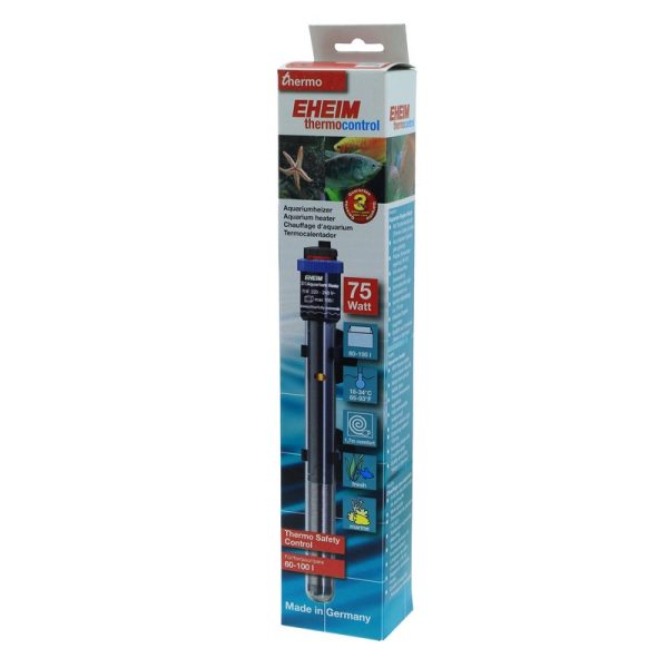 EHEIM grzałka thermocontrol (Jager) 75W (3613010) sklep akwarystyczny śląsk