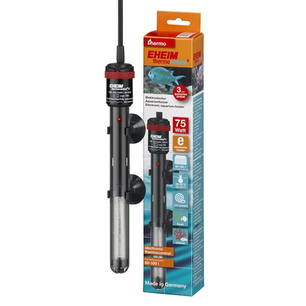 EHEIM grzałka thermocontrol e 75W (3633010) sklep akwarystyczny śląsk