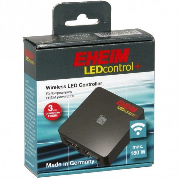 EHEIM kontroler LED dzień i noc control + f.power LED+ (4200140) sklep akwarystyczny śląsk