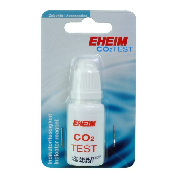 EHEIM *** odczynnik wskaźnikowy CO2-SET Indicator reagent 10ml (6063095) sklep akwarystyczny śląsk