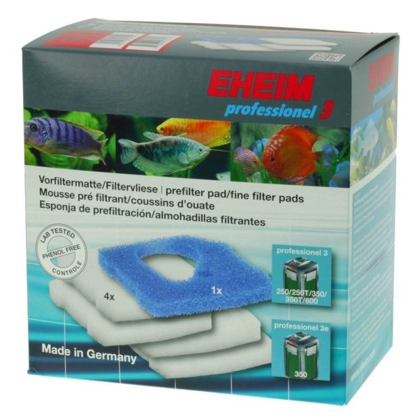 EHEIM zestaw wkładów do filtra professionel 3 2071-2075 2171