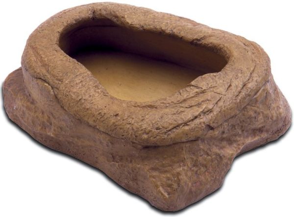 EXO TERRA Miska dwuczęściowa (11.5x9x4.5cm) XS sklep akwarystyczny śląsk