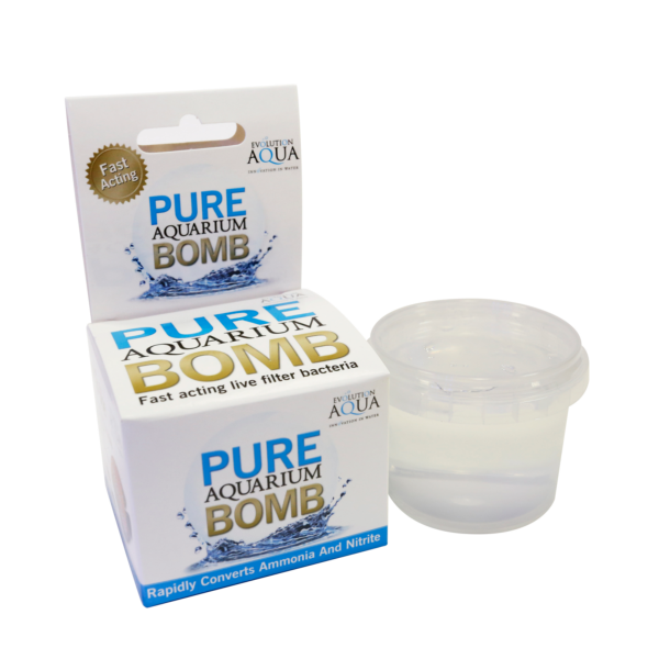 Evolution Aqua PURE BOMB - bakterie na start zbiornika sklep akwarystyczny śląsk