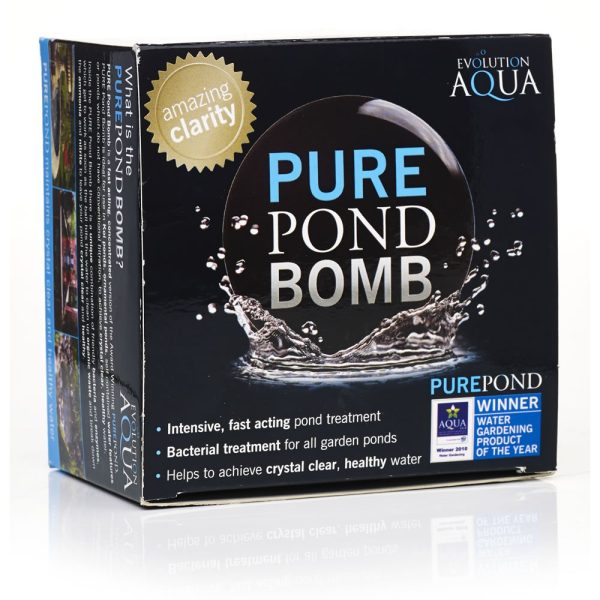 Evolution Aqua PURE Pond Bomb - bakterie do oczka sklep akwarystyczny śląsk
