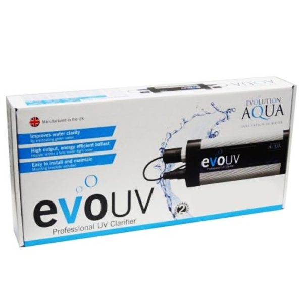 Evolution Aqua Professional UV Lamp 110W (2x55W) - sterylizator UV sklep premium dla akwarystów