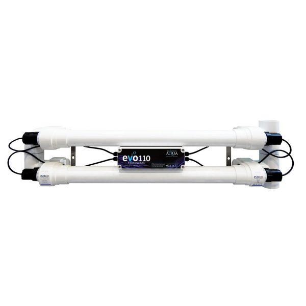 Evolution Aqua Professional UV Lamp 110W (2x55W) - sterylizator UV sklep akwarystyczny śląsk