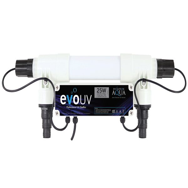 Evolution Aqua Professional UV Lamp 25W - sterylizator UV sklep akwarystyczny śląsk