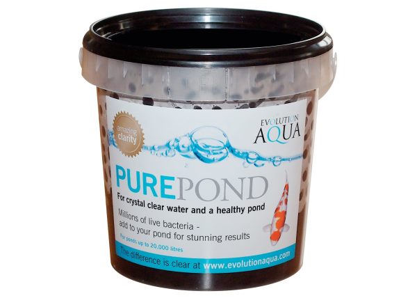 Evolution Aqua Pure Pond 1000ml - bakterie do filtra sklep premium dla akwarystów