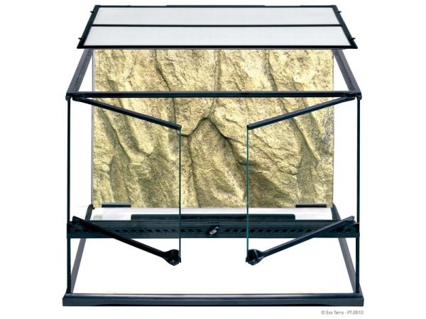 Exo Terra Terrarium Szklane Medium Tall 60x45x60