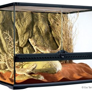 Exo Terra Terrarium Szklane Medium Tall 60x45x60 sklep akwarystyczny śląsk