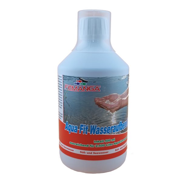 FEMANGA Aqua Fit Wasseraufbereiter 500 ml (11602) sklep akwarystyczny śląsk
