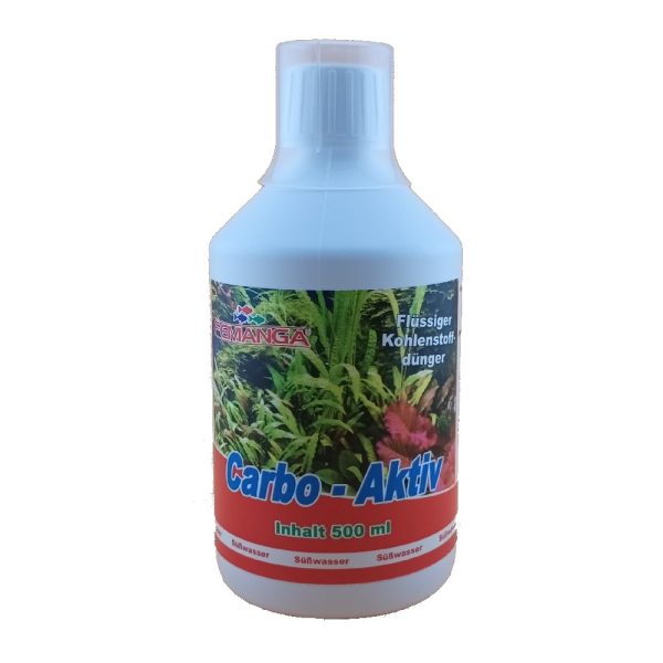 FEMANGA Carbo Aktiv 500 ml (16102) sklep akwarystyczny śląsk
