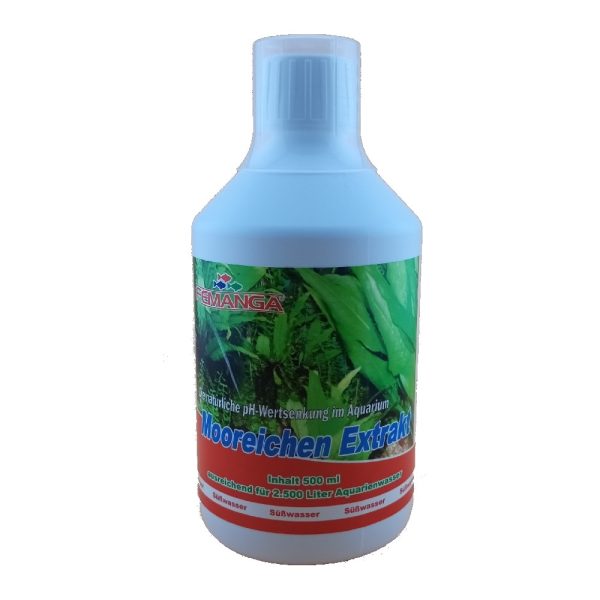 FEMANGA Mooreichenextrakt 500 ml (12202) sklep akwarystyczny śląsk