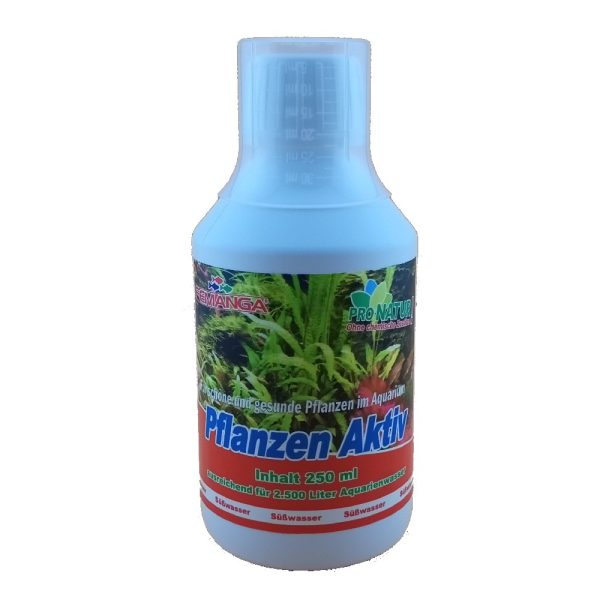 FEMANGA Pflanzen Aktiv 250 ml (11301) sklep akwarystyczny śląsk
