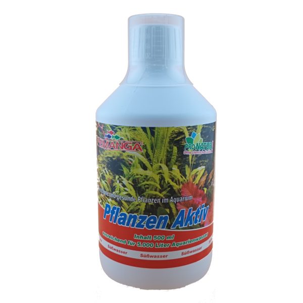 FEMANGA Pflanzen Aktiv 500 ml (11302) sklep akwarystyczny śląsk