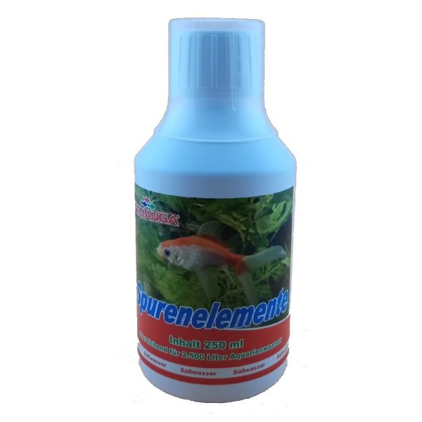 FEMANGA Spurenelemente 250 ml (11501) sklep akwarystyczny śląsk