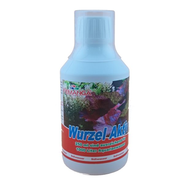 FEMANGA Wurzel Aktiv 250 ml (12301) sklep akwarystyczny śląsk