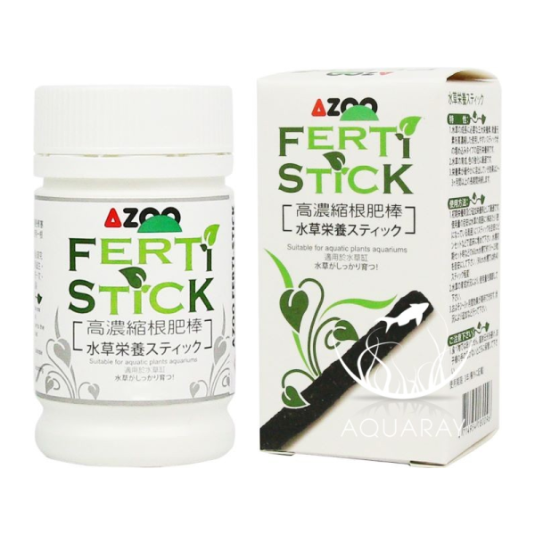 sklep akwarystyczny - FERTI-STICK 30 sztuk (AZ18010)