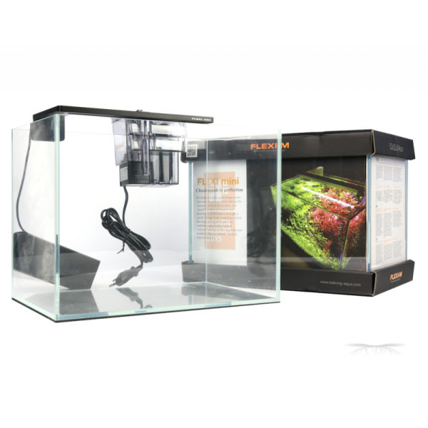 FLEXI mini Scape Set (Flexi BLACK + MIGNON 150) (FM74006)